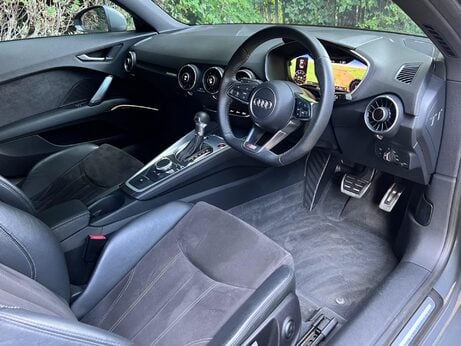 Audi TT 2.0 TFSI S line S Tronic Euro 6 (s/s) 3dr 14