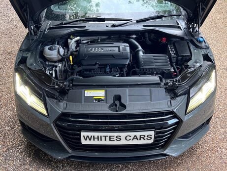Audi TT 2.0 TFSI S line S Tronic Euro 6 (s/s) 3dr 59