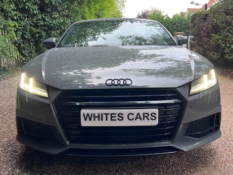 Audi TT 2.0 TFSI S line S Tronic Euro 6 (s/s) 3dr 27