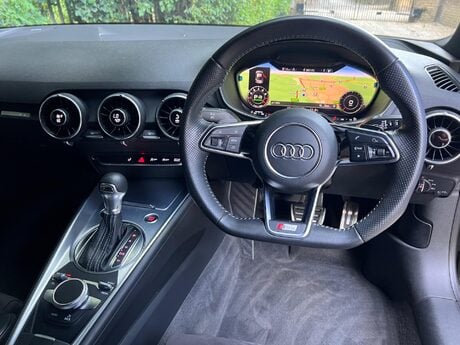 Audi TT 2.0 TFSI S line S Tronic Euro 6 (s/s) 3dr 75