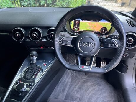 Audi TT 2.0 TFSI S line S Tronic Euro 6 (s/s) 3dr 71