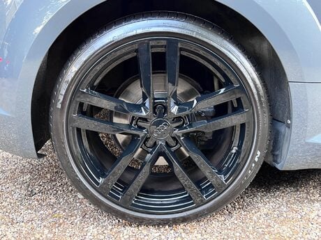 Audi TT 2.0 TFSI S line S Tronic Euro 6 (s/s) 3dr 29