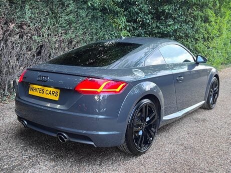 Audi TT 2.0 TFSI S line S Tronic Euro 6 (s/s) 3dr 51