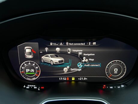Audi TT 2.0 TFSI S line S Tronic Euro 6 (s/s) 3dr 35