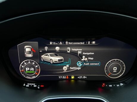 Audi TT 2.0 TFSI S line S Tronic Euro 6 (s/s) 3dr 31
