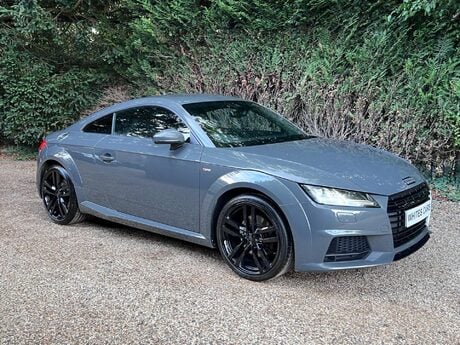 Audi TT 2.0 TFSI S line S Tronic Euro 6 (s/s) 3dr 38