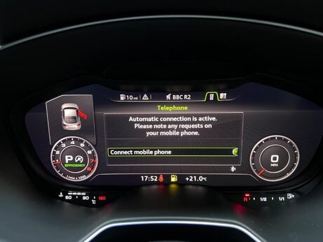 Audi TT 2.0 TFSI S line S Tronic Euro 6 (s/s) 3dr 30