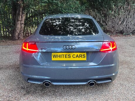 Audi TT 2.0 TFSI S line S Tronic Euro 6 (s/s) 3dr 52