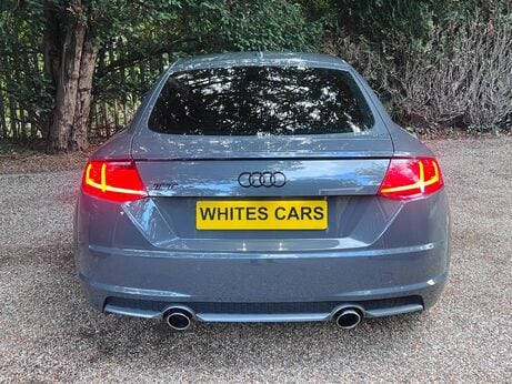 Audi TT 2.0 TFSI S line S Tronic Euro 6 (s/s) 3dr 48