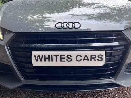 Audi TT 2.0 TFSI S line S Tronic Euro 6 (s/s) 3dr 12