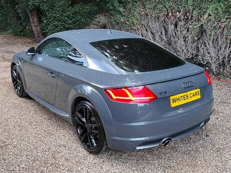 Audi TT 2.0 TFSI S line S Tronic Euro 6 (s/s) 3dr 44