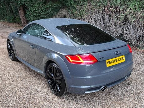 Audi TT 2.0 TFSI S line S Tronic Euro 6 (s/s) 3dr 40