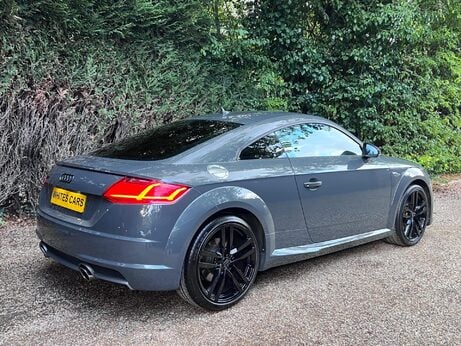 Audi TT 2.0 TFSI S line S Tronic Euro 6 (s/s) 3dr 52
