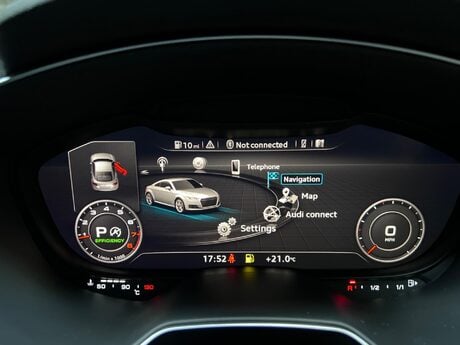 Audi TT 2.0 TFSI S line S Tronic Euro 6 (s/s) 3dr 65