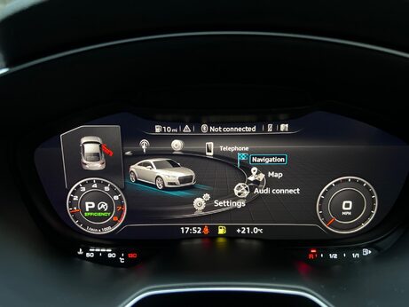 Audi TT 2.0 TFSI S line S Tronic Euro 6 (s/s) 3dr 61