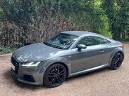 Audi TT 2.0 TFSI S line S Tronic Euro 6 (s/s) 3dr 36