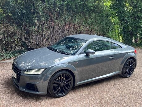 Audi TT 2.0 TFSI S line S Tronic Euro 6 (s/s) 3dr 36