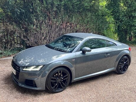Audi TT 2.0 TFSI S line S Tronic Euro 6 (s/s) 3dr 32