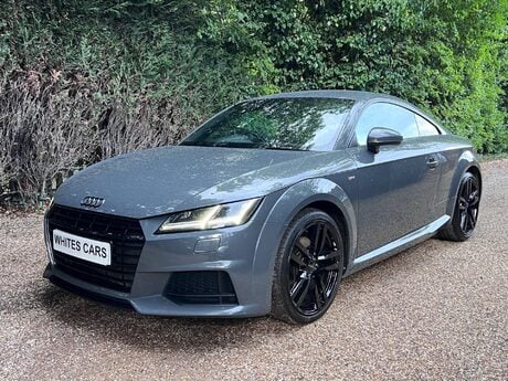 Audi TT 2.0 TFSI S line S Tronic Euro 6 (s/s) 3dr 41
