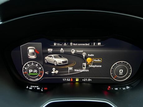 Audi TT 2.0 TFSI S line S Tronic Euro 6 (s/s) 3dr 66