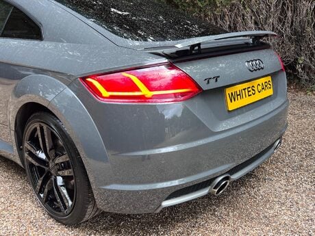 Audi TT 2.0 TFSI S line S Tronic Euro 6 (s/s) 3dr 9