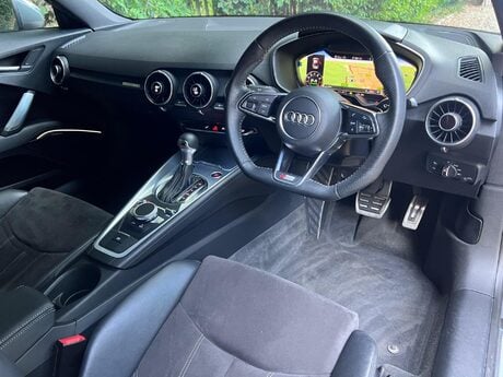 Audi TT 2.0 TFSI S line S Tronic Euro 6 (s/s) 3dr 59