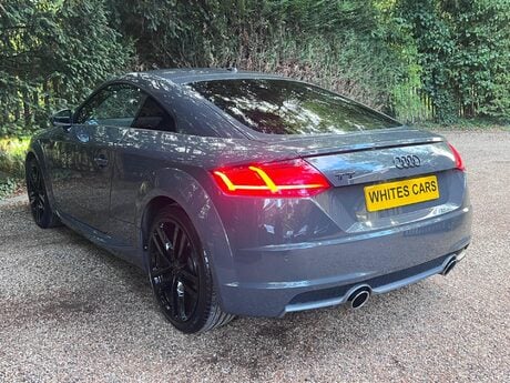 Audi TT 2.0 TFSI S line S Tronic Euro 6 (s/s) 3dr 47