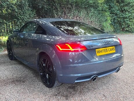 Audi TT 2.0 TFSI S line S Tronic Euro 6 (s/s) 3dr 43