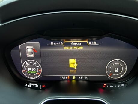 Audi TT 2.0 TFSI S line S Tronic Euro 6 (s/s) 3dr 68