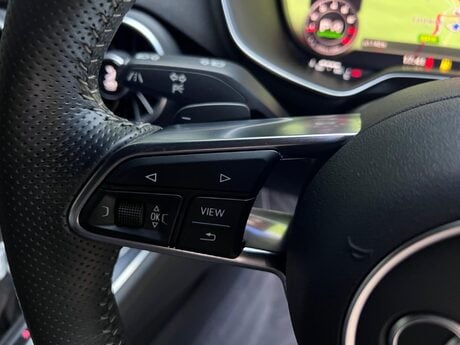 Audi TT 2.0 TFSI S line S Tronic Euro 6 (s/s) 3dr 61
