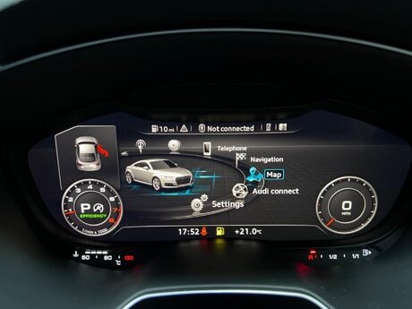 Audi TT 2.0 TFSI S line S Tronic Euro 6 (s/s) 3dr 67