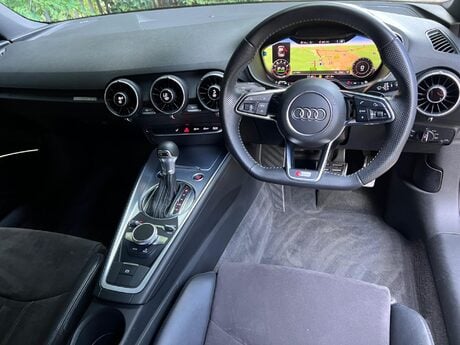 Audi TT 2.0 TFSI S line S Tronic Euro 6 (s/s) 3dr 19