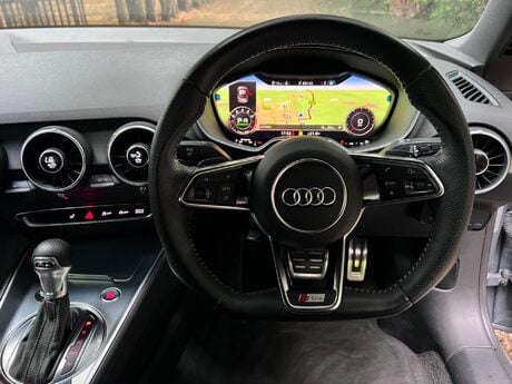 Audi TT 2.0 TFSI S line S Tronic Euro 6 (s/s) 3dr 70