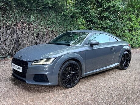 Audi TT 2.0 TFSI S line S Tronic Euro 6 (s/s) 3dr 4