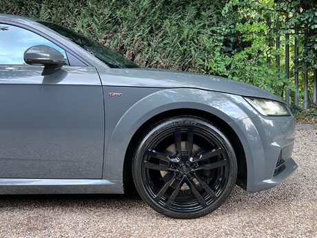 Audi TT 2.0 TFSI S line S Tronic Euro 6 (s/s) 3dr 10