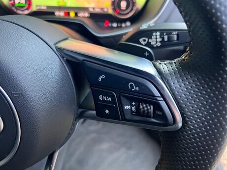 Audi TT 2.0 TFSI S line S Tronic Euro 6 (s/s) 3dr 58