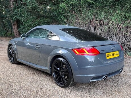 Audi TT 2.0 TFSI S line S Tronic Euro 6 (s/s) 3dr 2