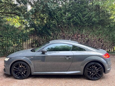 Audi TT 2.0 TFSI S line S Tronic Euro 6 (s/s) 3dr 48
