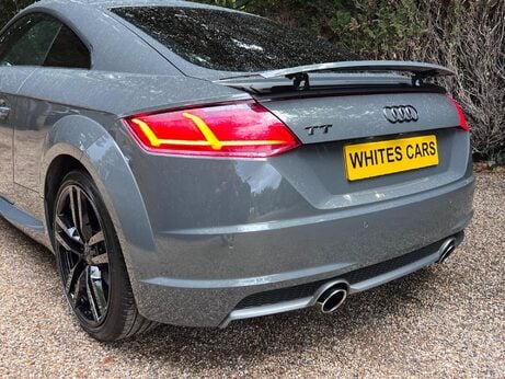 Audi TT 2.0 TFSI S line S Tronic Euro 6 (s/s) 3dr 28