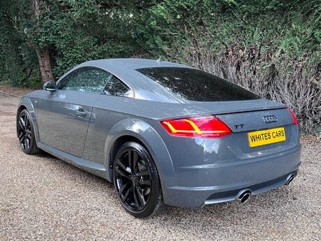 Audi TT 2.0 TFSI S line S Tronic Euro 6 (s/s) 3dr 46