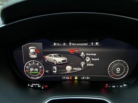 Audi TT 2.0 TFSI S line S Tronic Euro 6 (s/s) 3dr 64