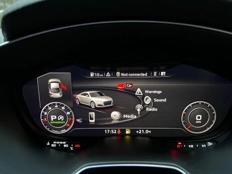 Audi TT 2.0 TFSI S line S Tronic Euro 6 (s/s) 3dr 60