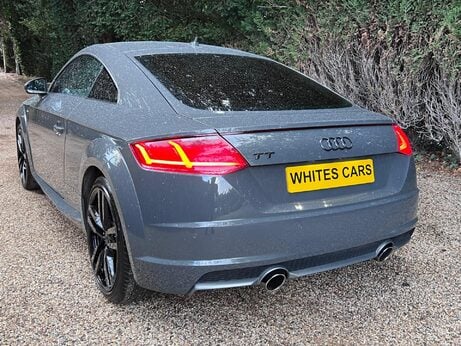 Audi TT 2.0 TFSI S line S Tronic Euro 6 (s/s) 3dr 41