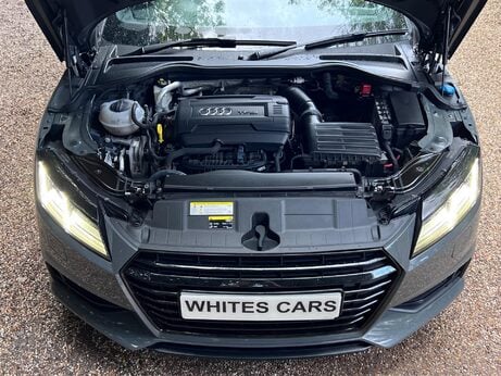 Audi TT 2.0 TFSI S line S Tronic Euro 6 (s/s) 3dr 20