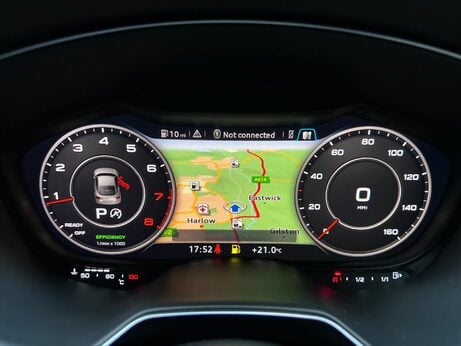 Audi TT 2.0 TFSI S line S Tronic Euro 6 (s/s) 3dr 29