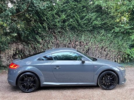 Audi TT 2.0 TFSI S line S Tronic Euro 6 (s/s) 3dr 53