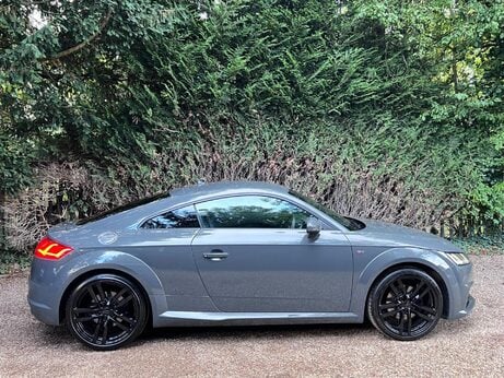 Audi TT 2.0 TFSI S line S Tronic Euro 6 (s/s) 3dr 49