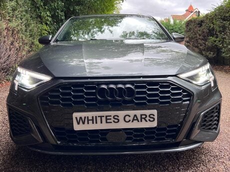 Audi A3 1.0 TFSI 30 S line Sportback S Tronic Euro 6 (s/s) 5dr 55