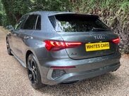 Audi A3 1.0 TFSI 30 S line Sportback S Tronic Euro 6 (s/s) 5dr 59