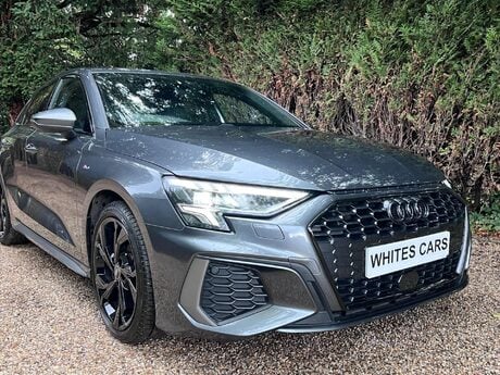 Audi A3 1.0 TFSI 30 S line Sportback S Tronic Euro 6 (s/s) 5dr 51